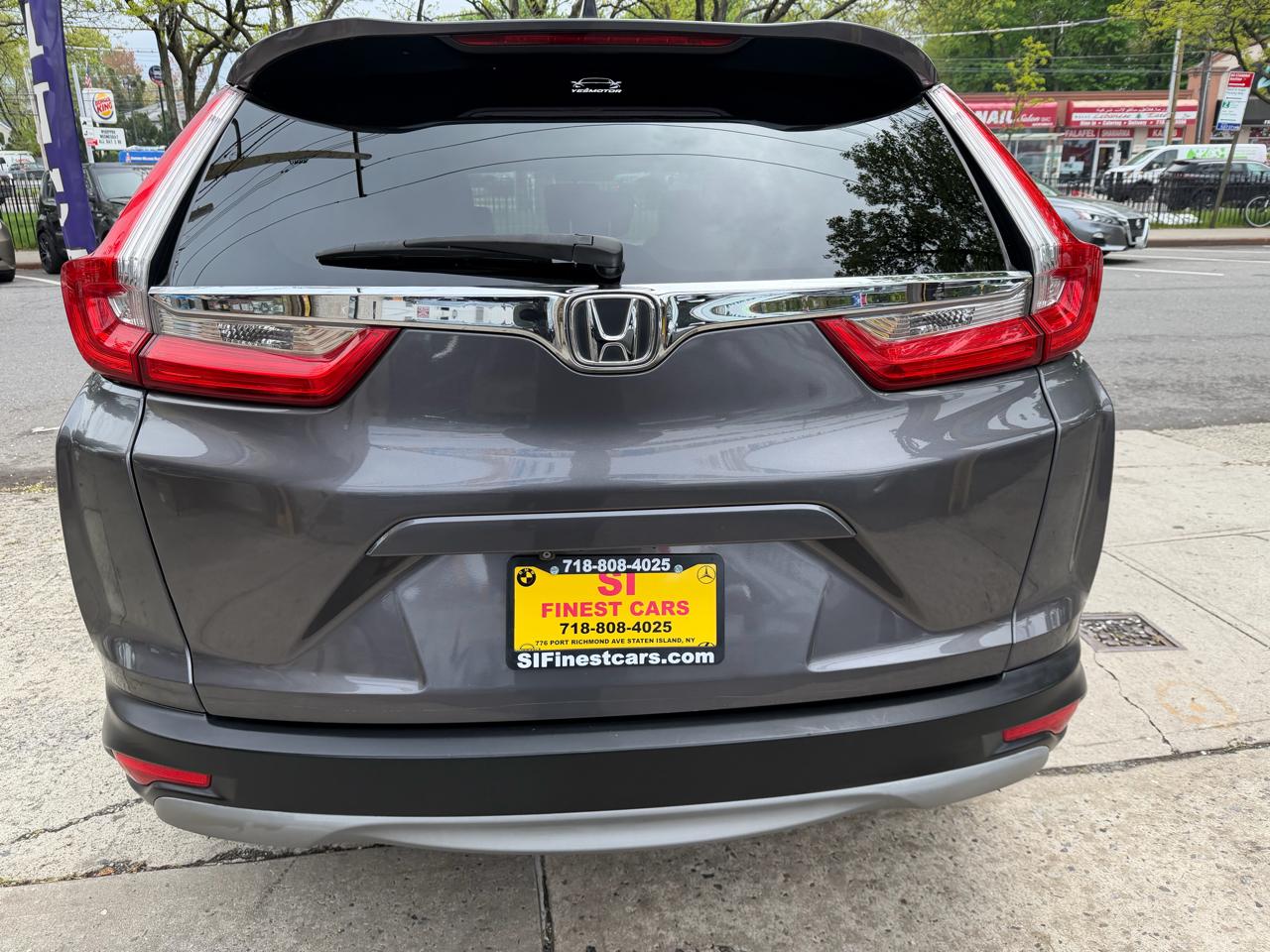 Honda CR-V EX 4D SUV FWD 2019