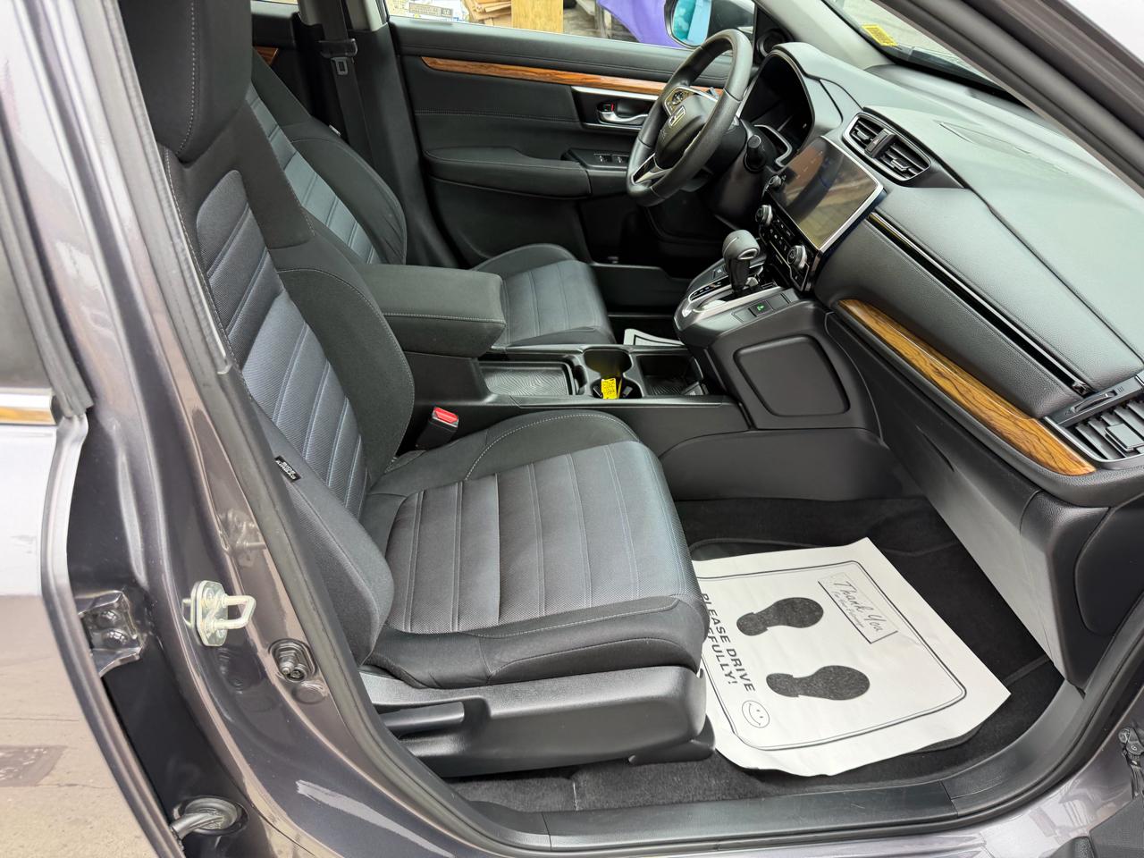 Honda CR-V EX 4D SUV FWD 2019