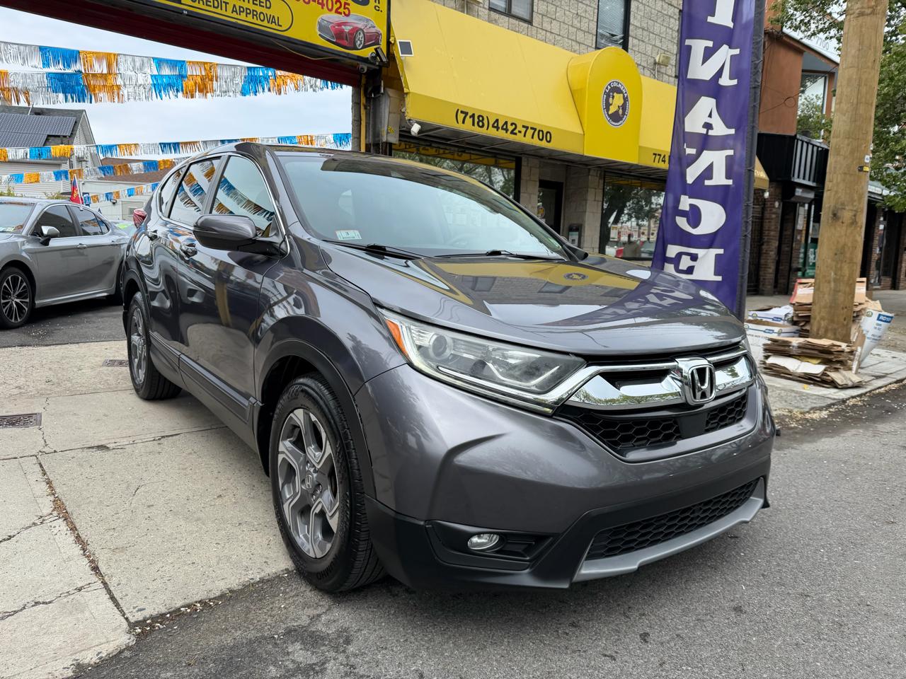 Honda CR-V EX 4D SUV FWD 2019