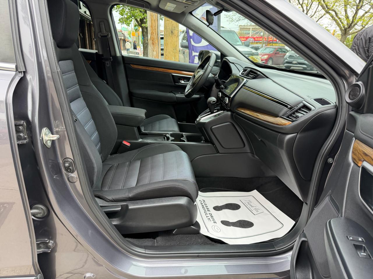 Honda CR-V EX 4D SUV FWD 2019