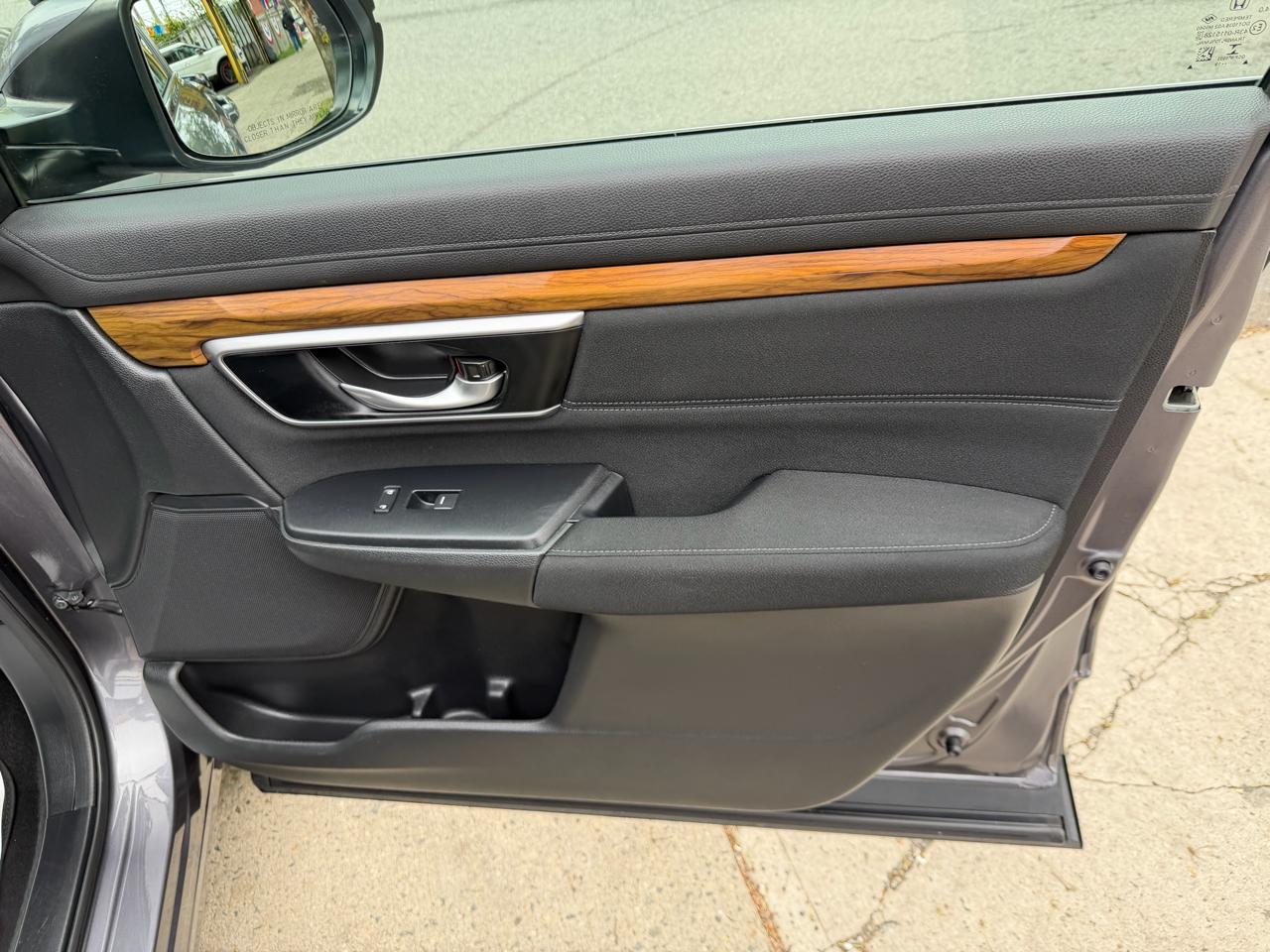 Honda CR-V EX 4D SUV FWD 2019