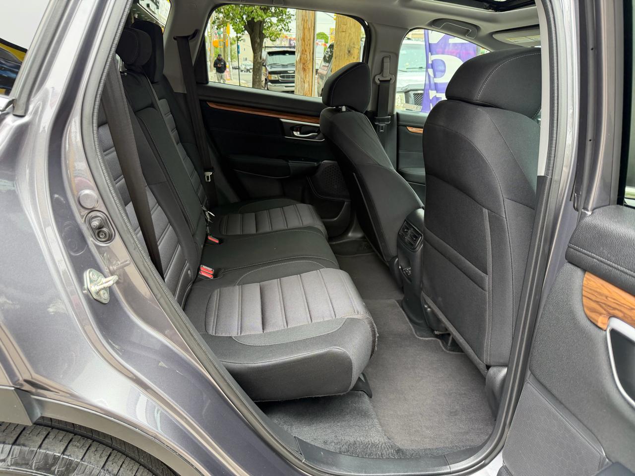 Honda CR-V EX 4D SUV FWD 2019