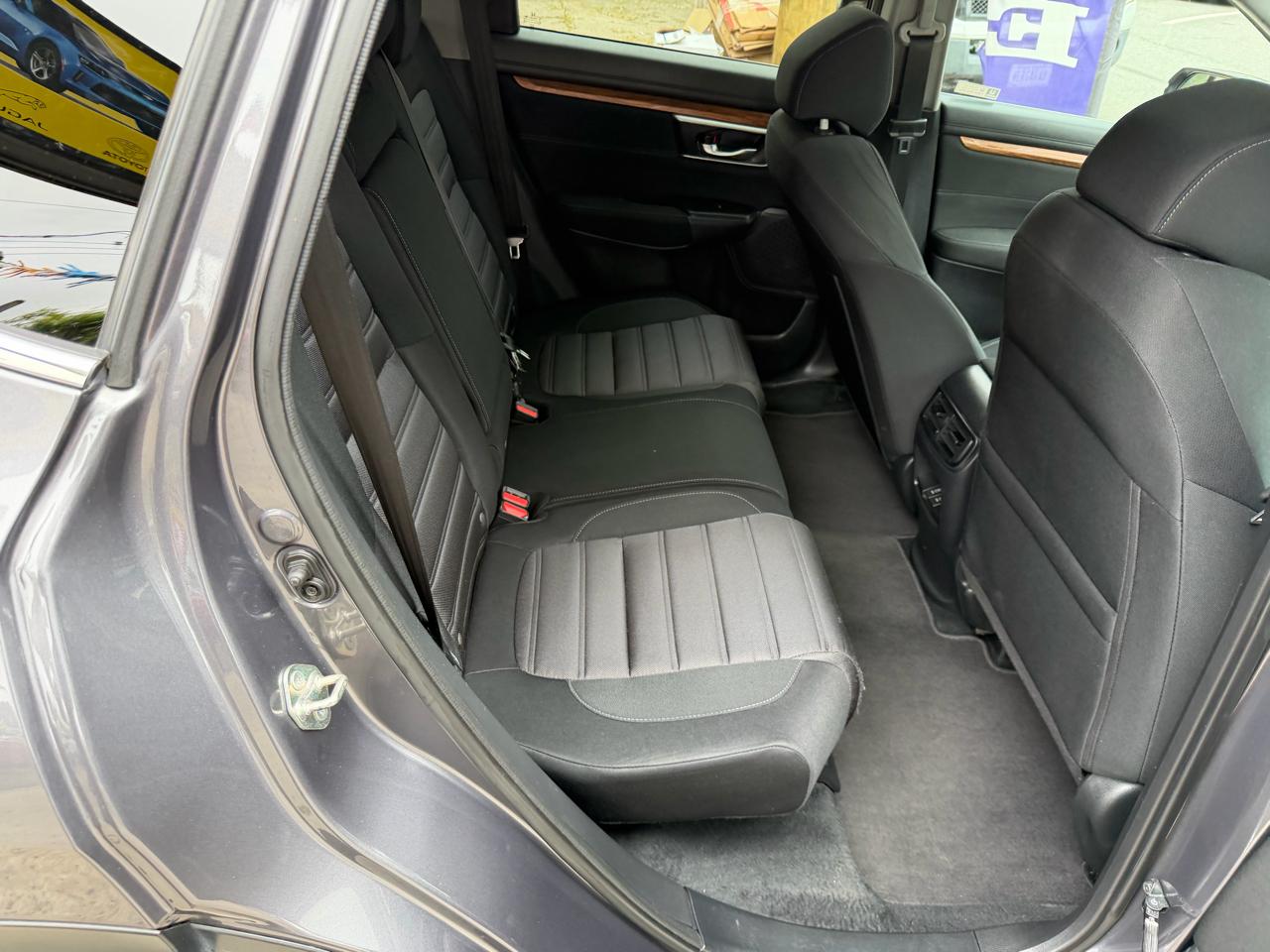 Honda CR-V EX 4D SUV FWD 2019