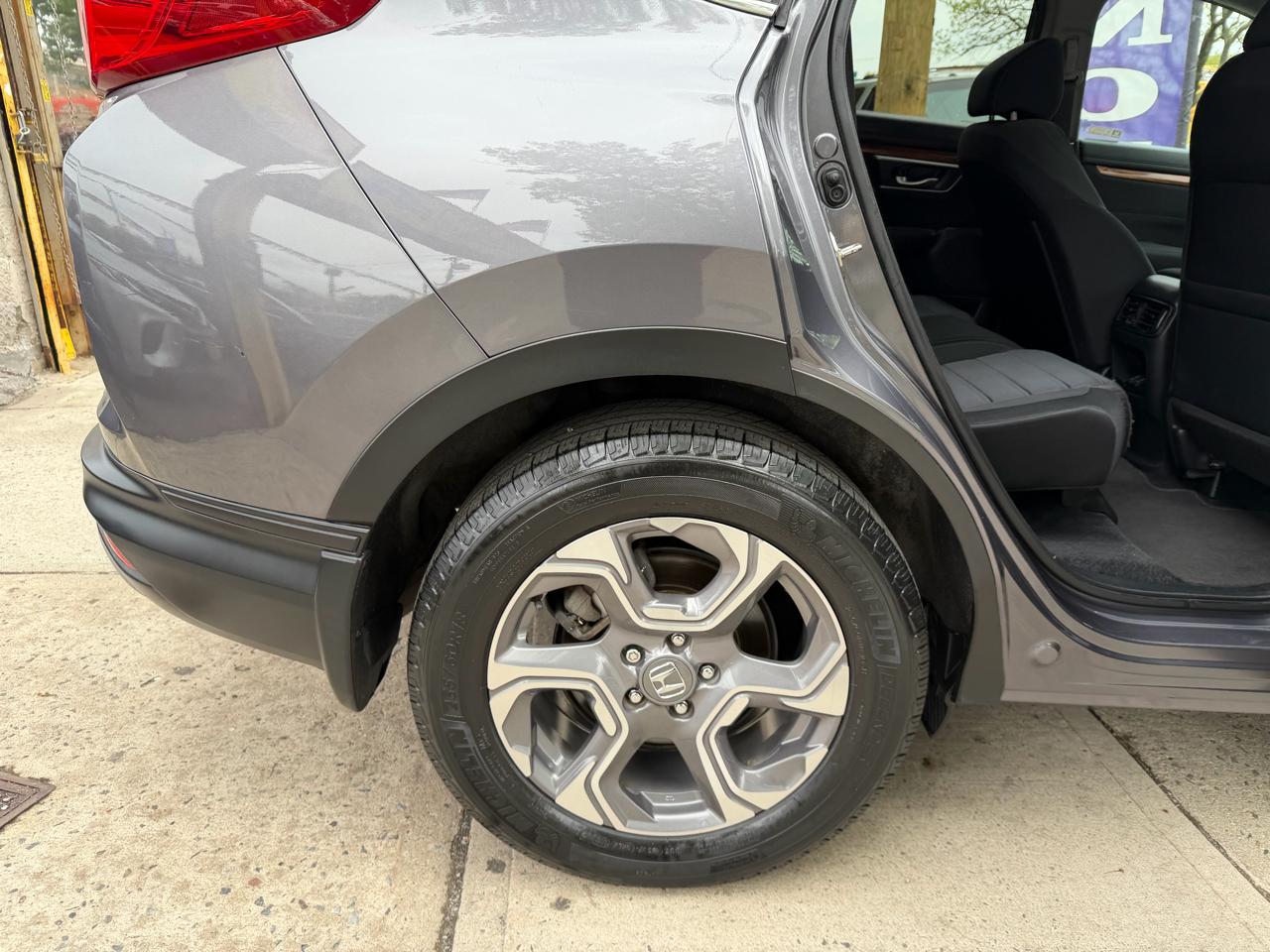 Honda CR-V EX 4D SUV FWD 2019