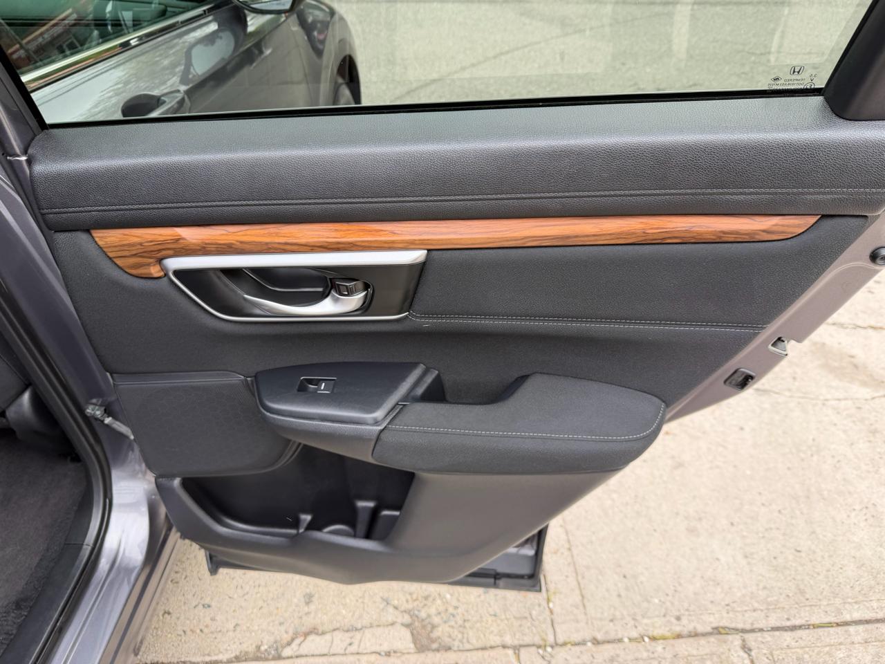 Honda CR-V EX 4D SUV FWD 2019