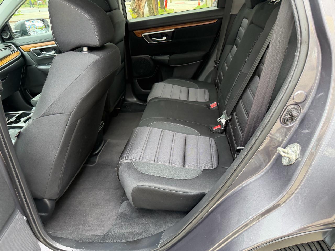 Honda CR-V EX 4D SUV FWD 2019