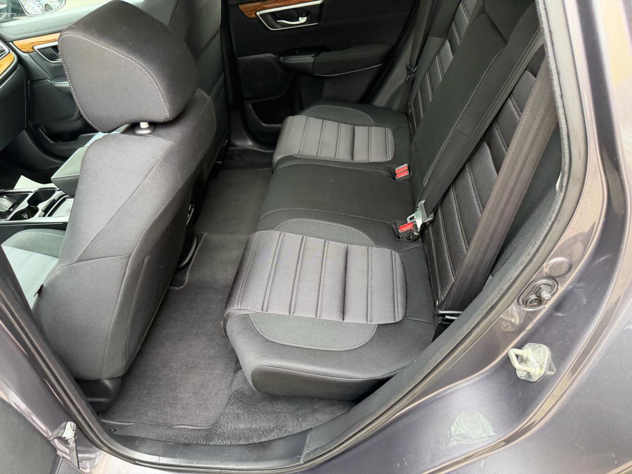 Honda CR-V EX 4D SUV FWD 2019