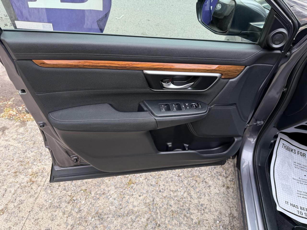 Honda CR-V EX 4D SUV FWD 2019