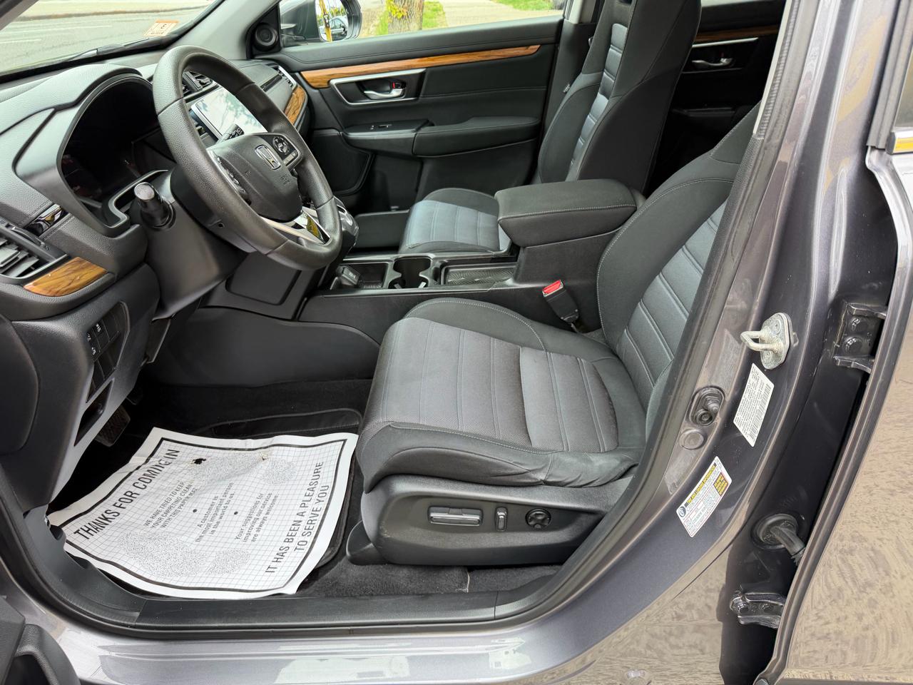 Honda CR-V EX 4D SUV FWD 2019