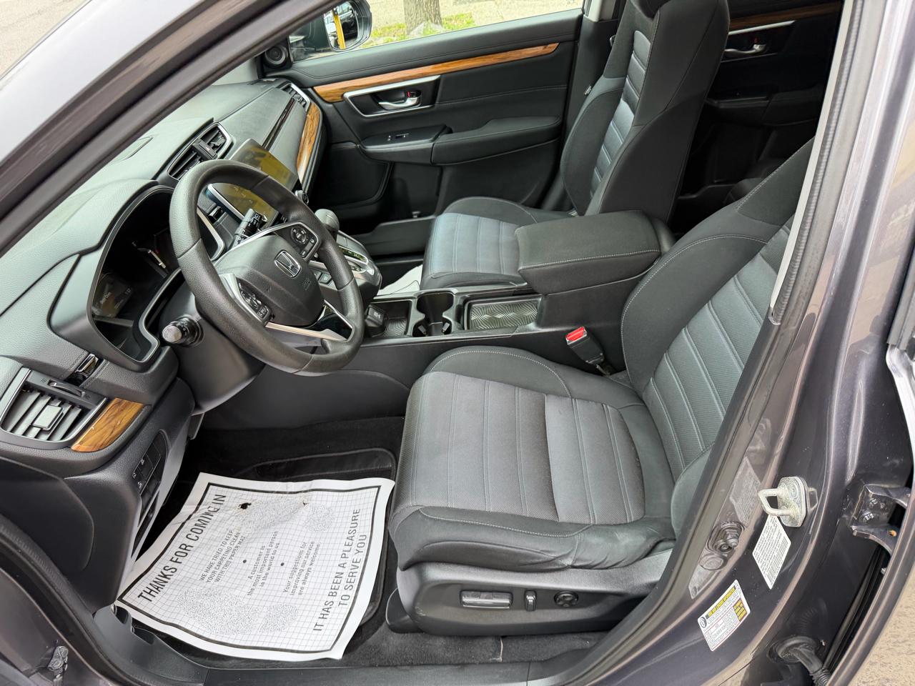 Honda CR-V EX 4D SUV FWD 2019