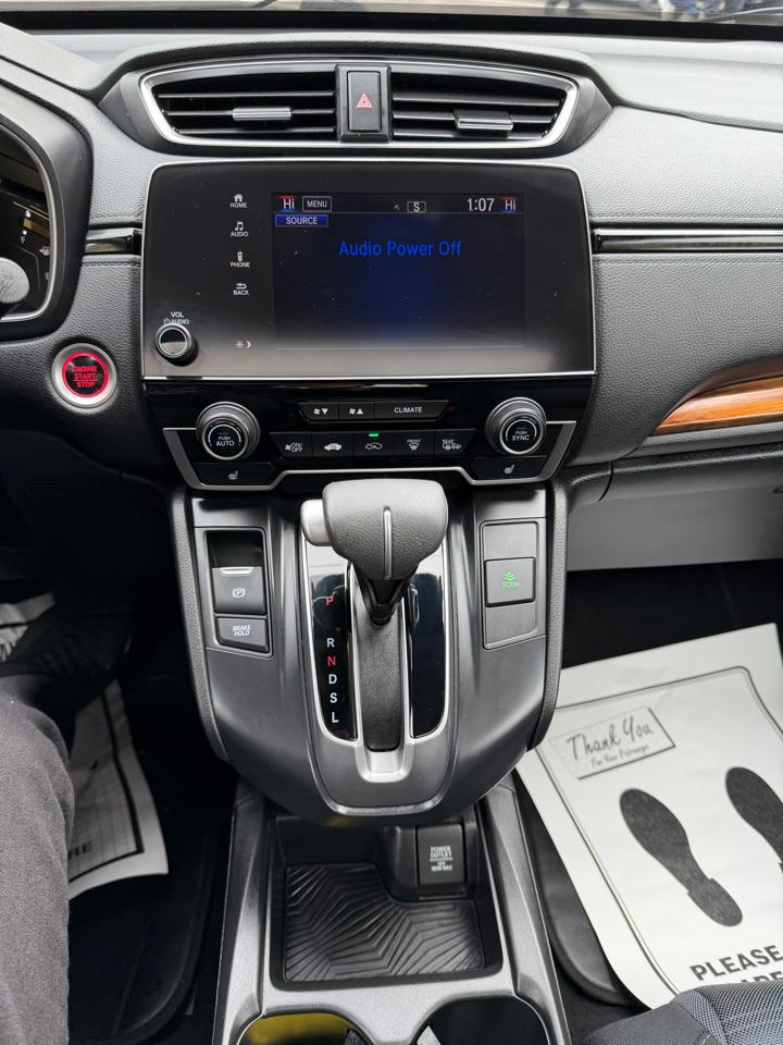 Honda CR-V EX 4D SUV FWD 2019