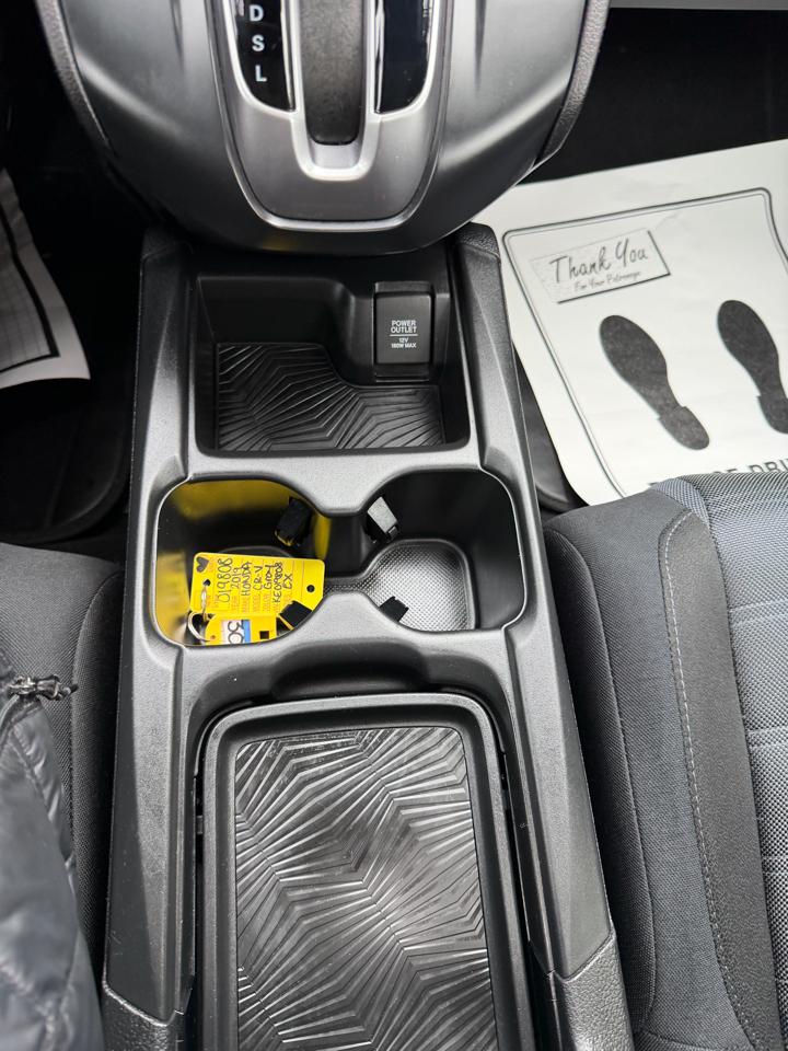 Honda CR-V EX 4D SUV FWD 2019