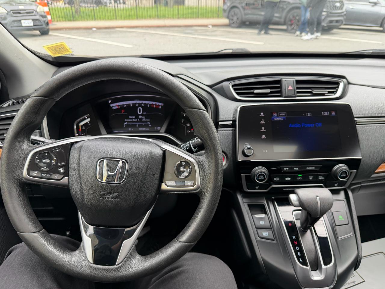 Honda CR-V EX 4D SUV FWD 2019