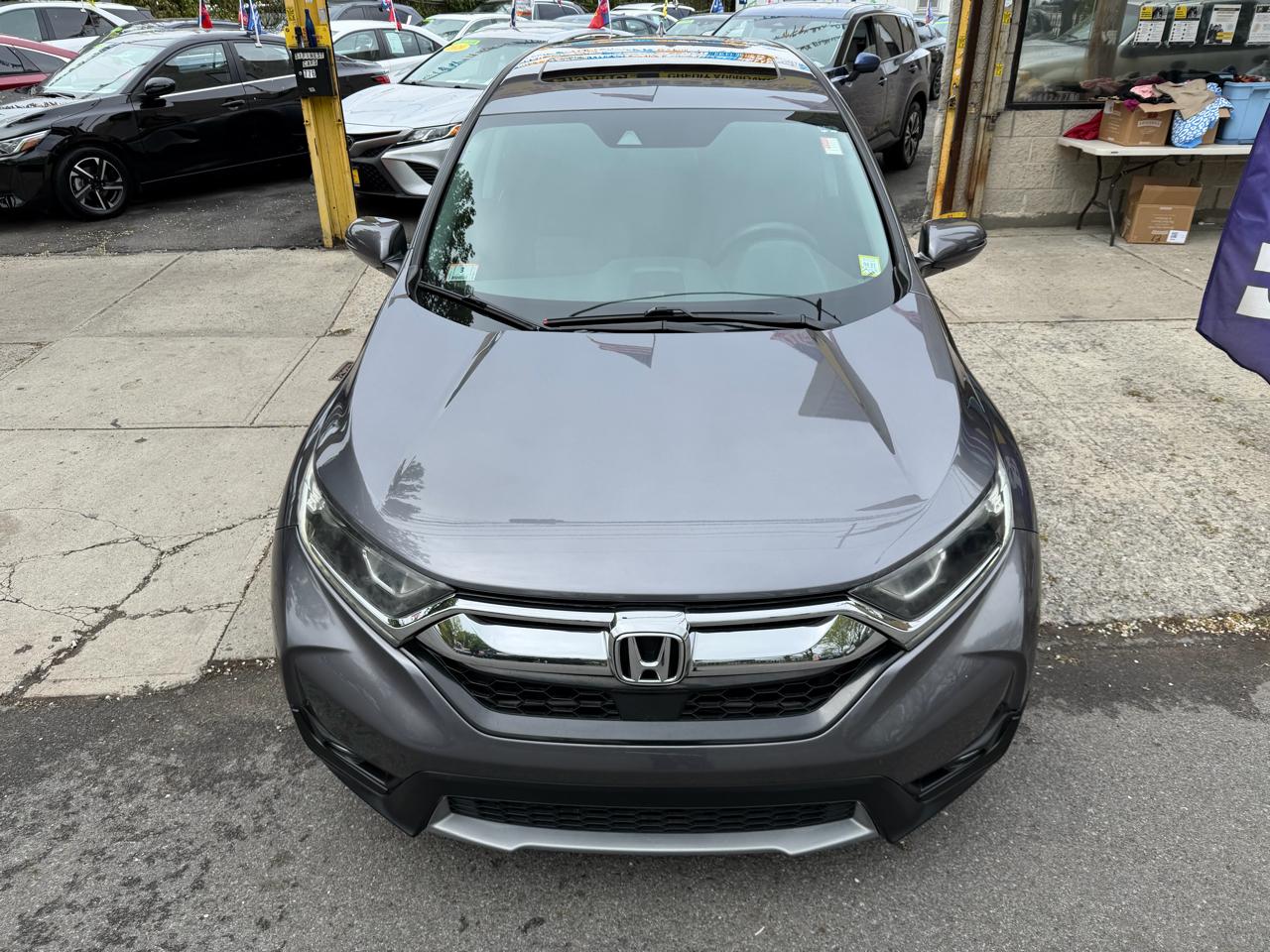 Honda CR-V EX 4D SUV FWD 2019