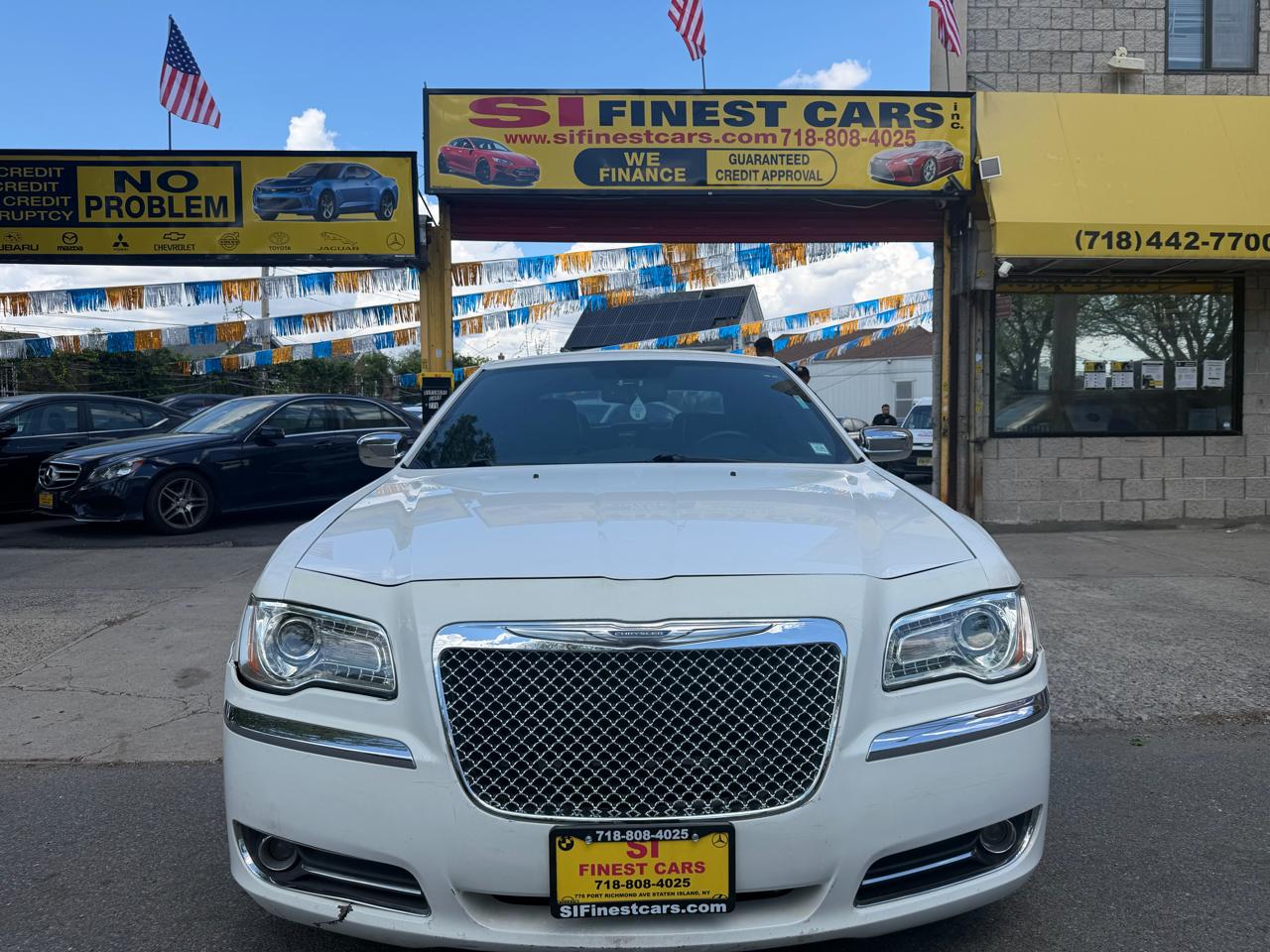 Chrysler 300 Limited RWD 2012