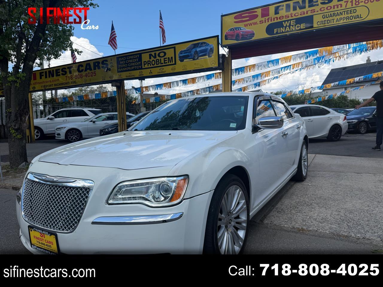 2012 Chrysler 300 Limited RWD