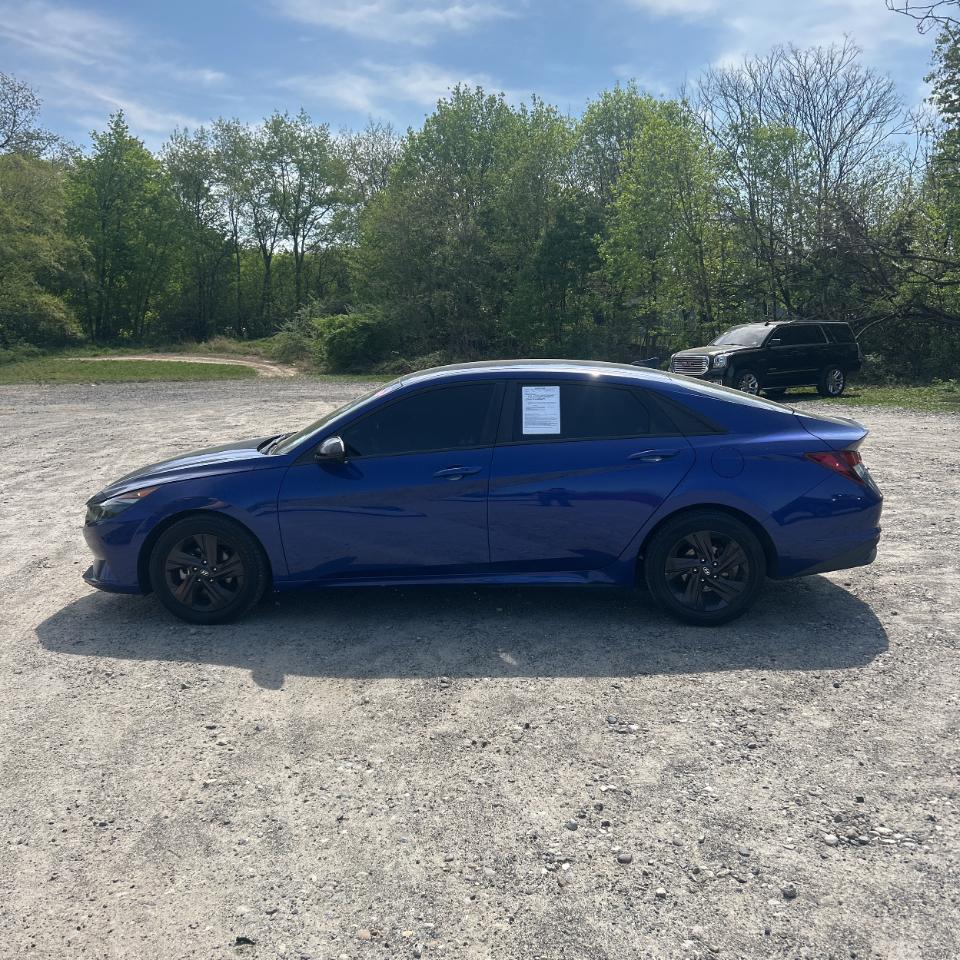 Hyundai Elantra SEL 2022