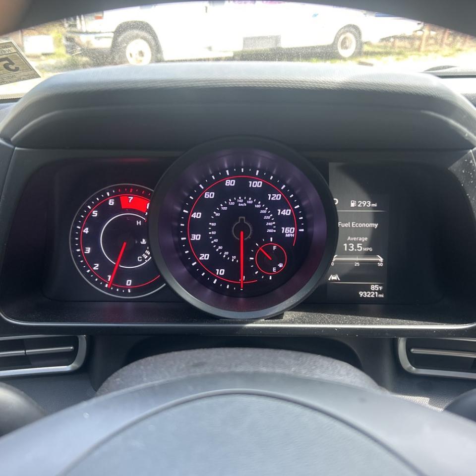 Hyundai Elantra SEL 2022