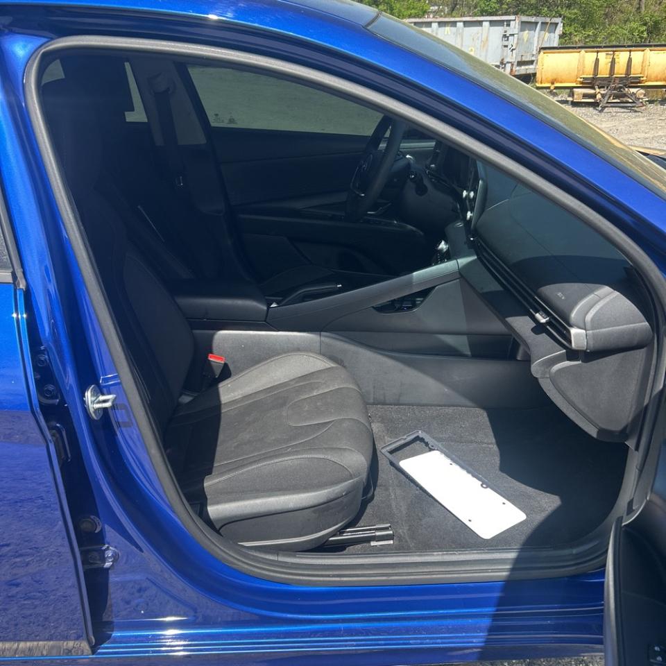 Hyundai Elantra SEL 2022