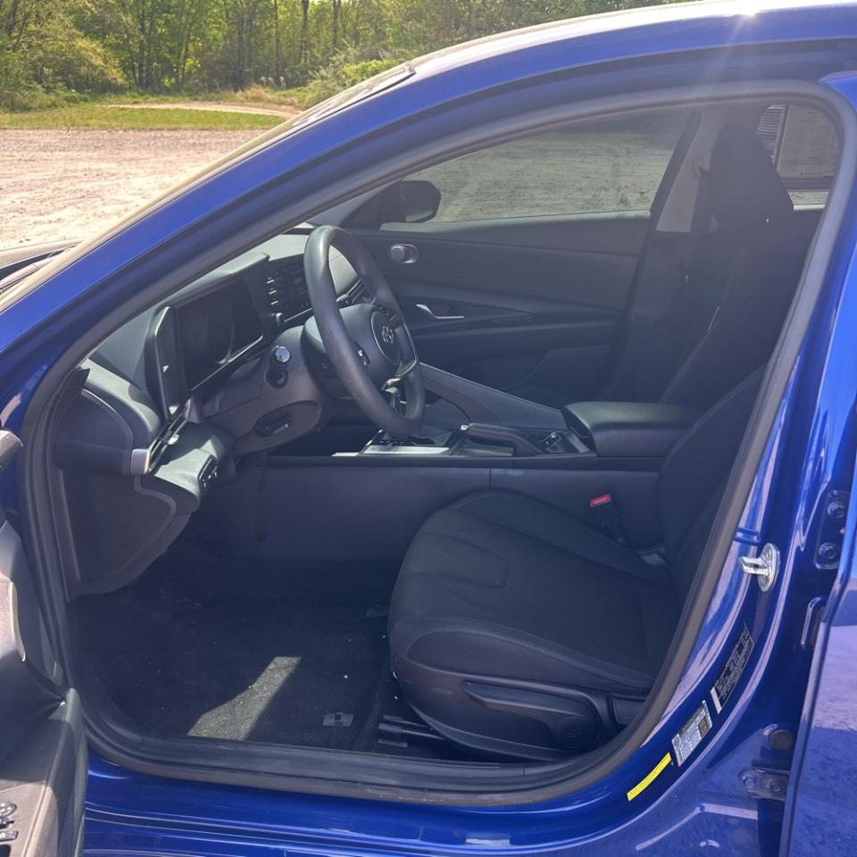 Hyundai Elantra SEL 2022