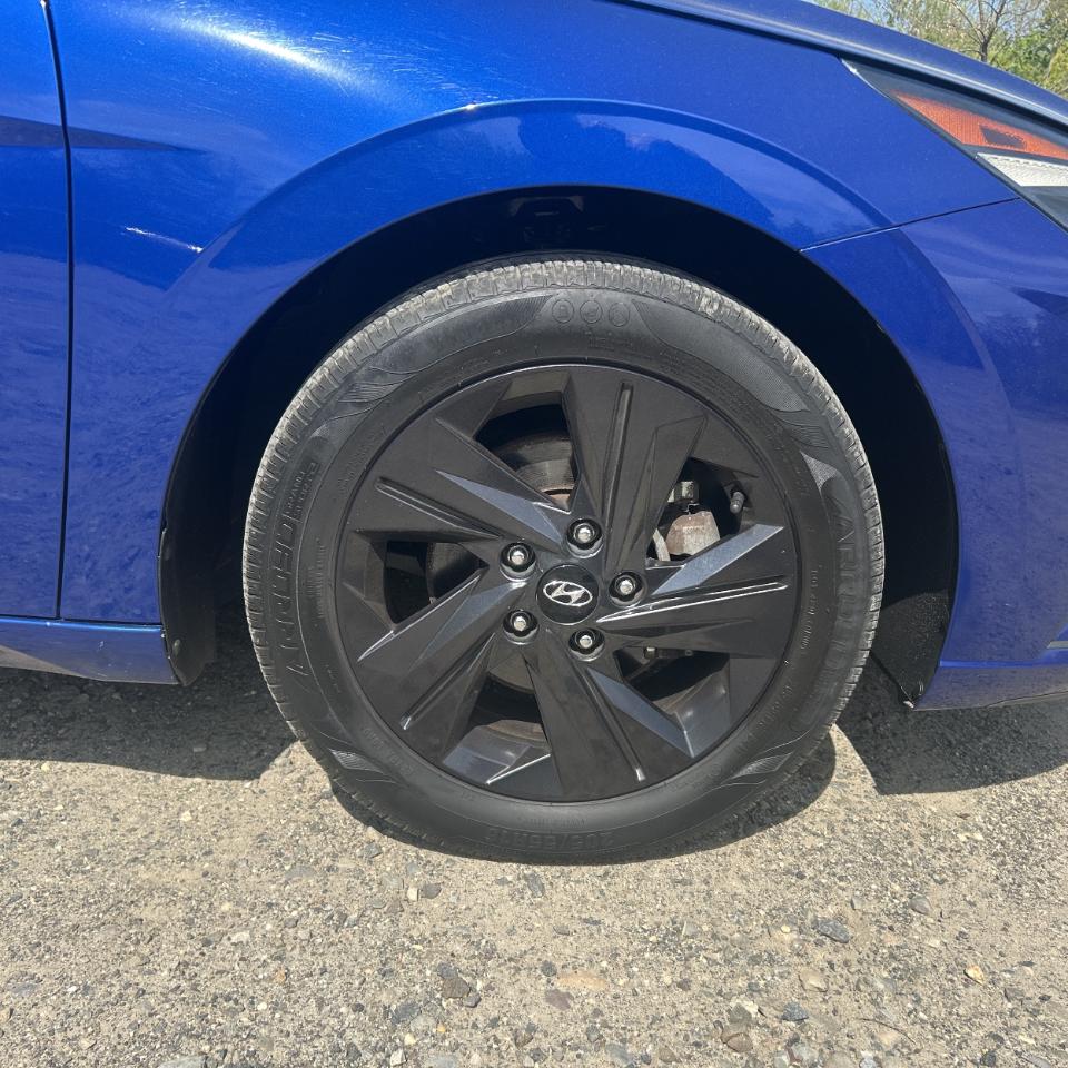 Hyundai Elantra SEL 2022