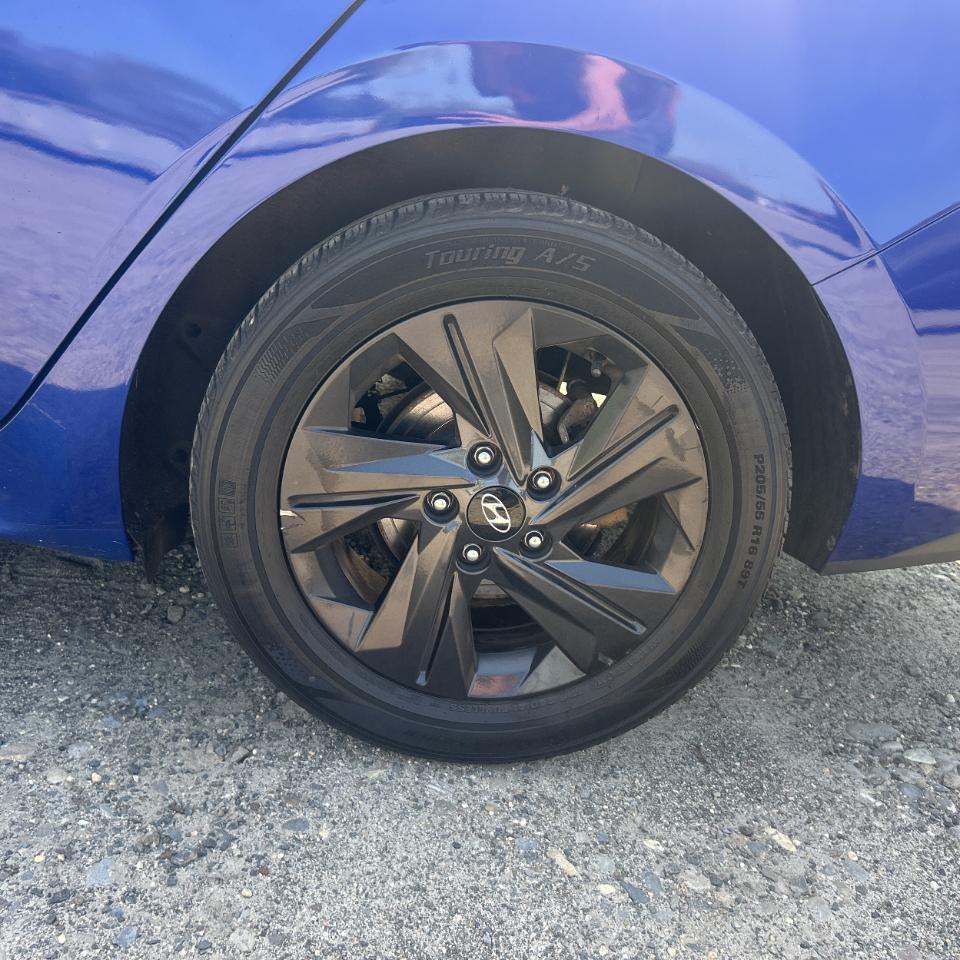 Hyundai Elantra SEL 2022