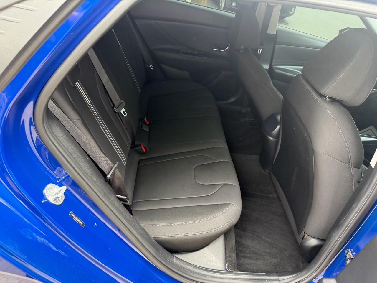 Hyundai Elantra SEL 2022