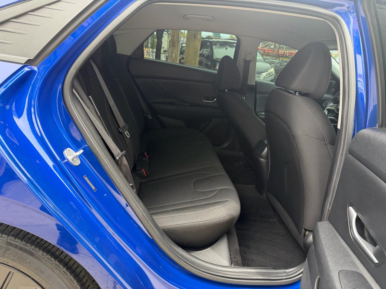 Hyundai Elantra SEL 2022