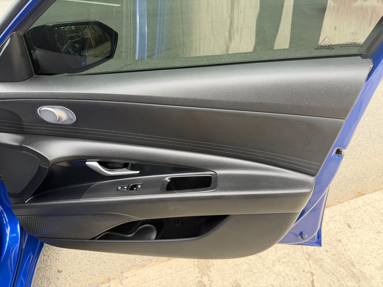 Hyundai Elantra SEL 2022