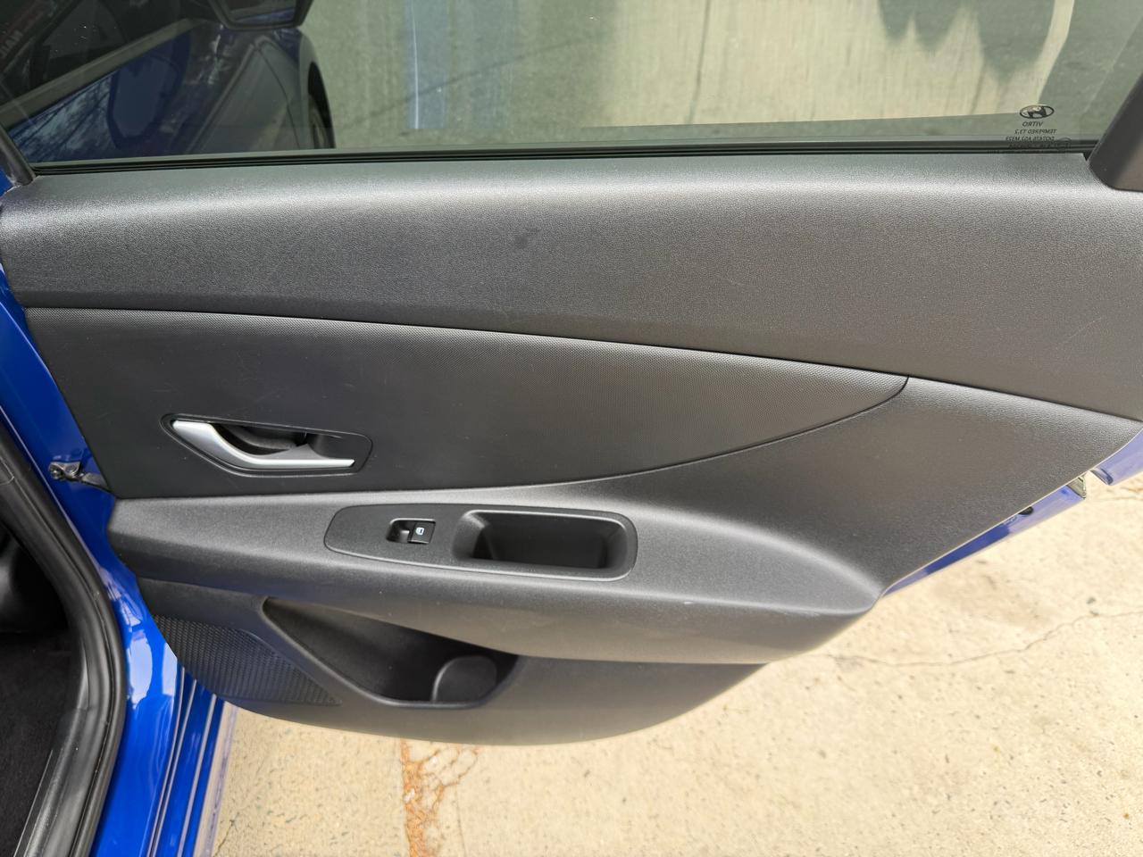 Hyundai Elantra SEL 2022