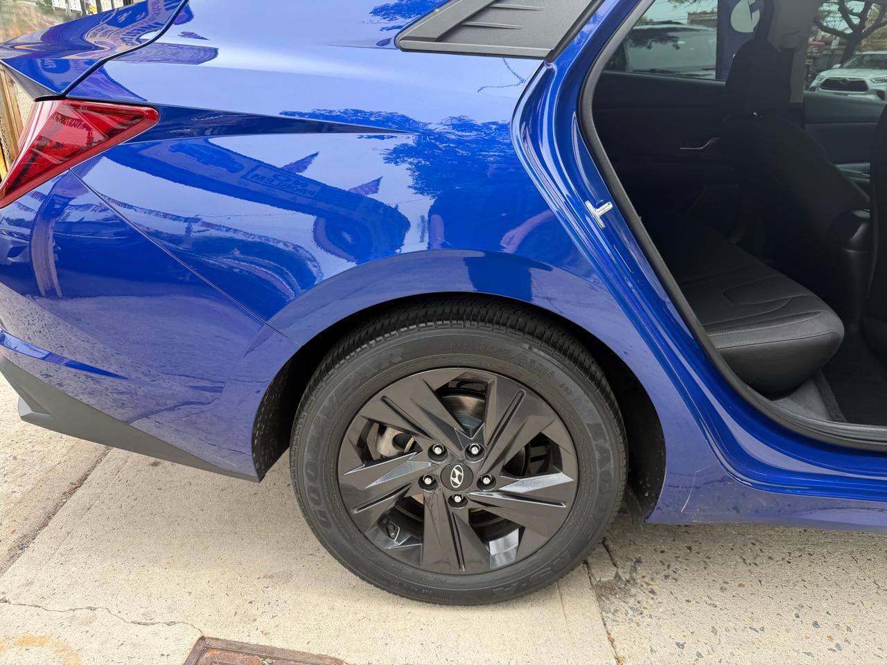 Hyundai Elantra SEL 2022