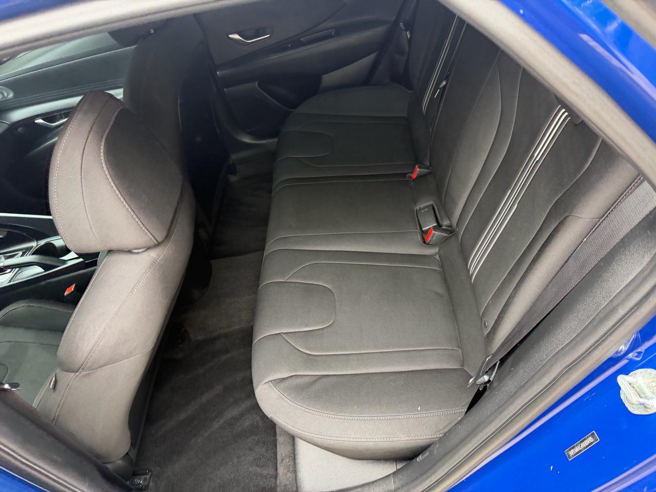 Hyundai Elantra SEL 2022
