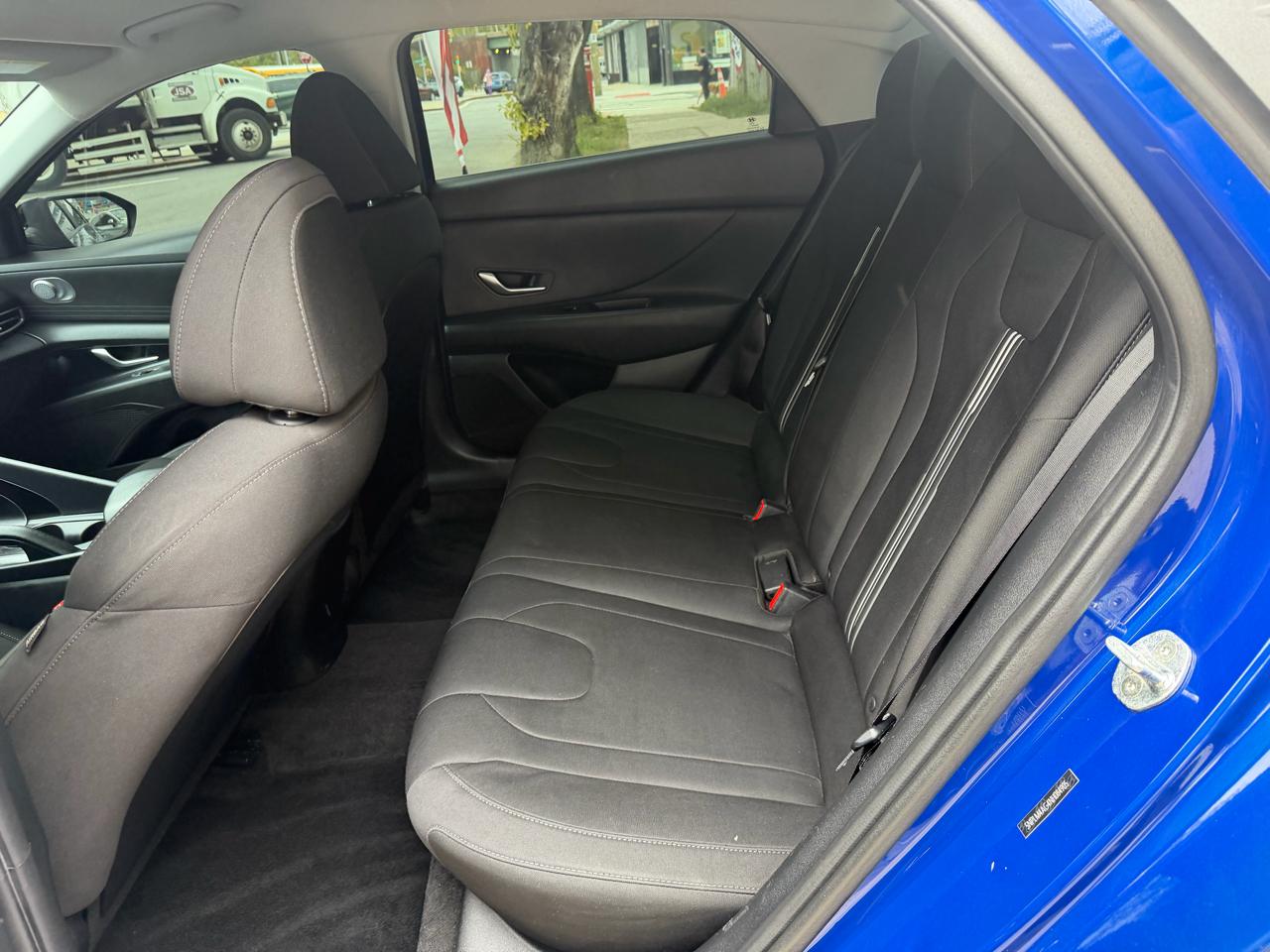 Hyundai Elantra SEL 2022