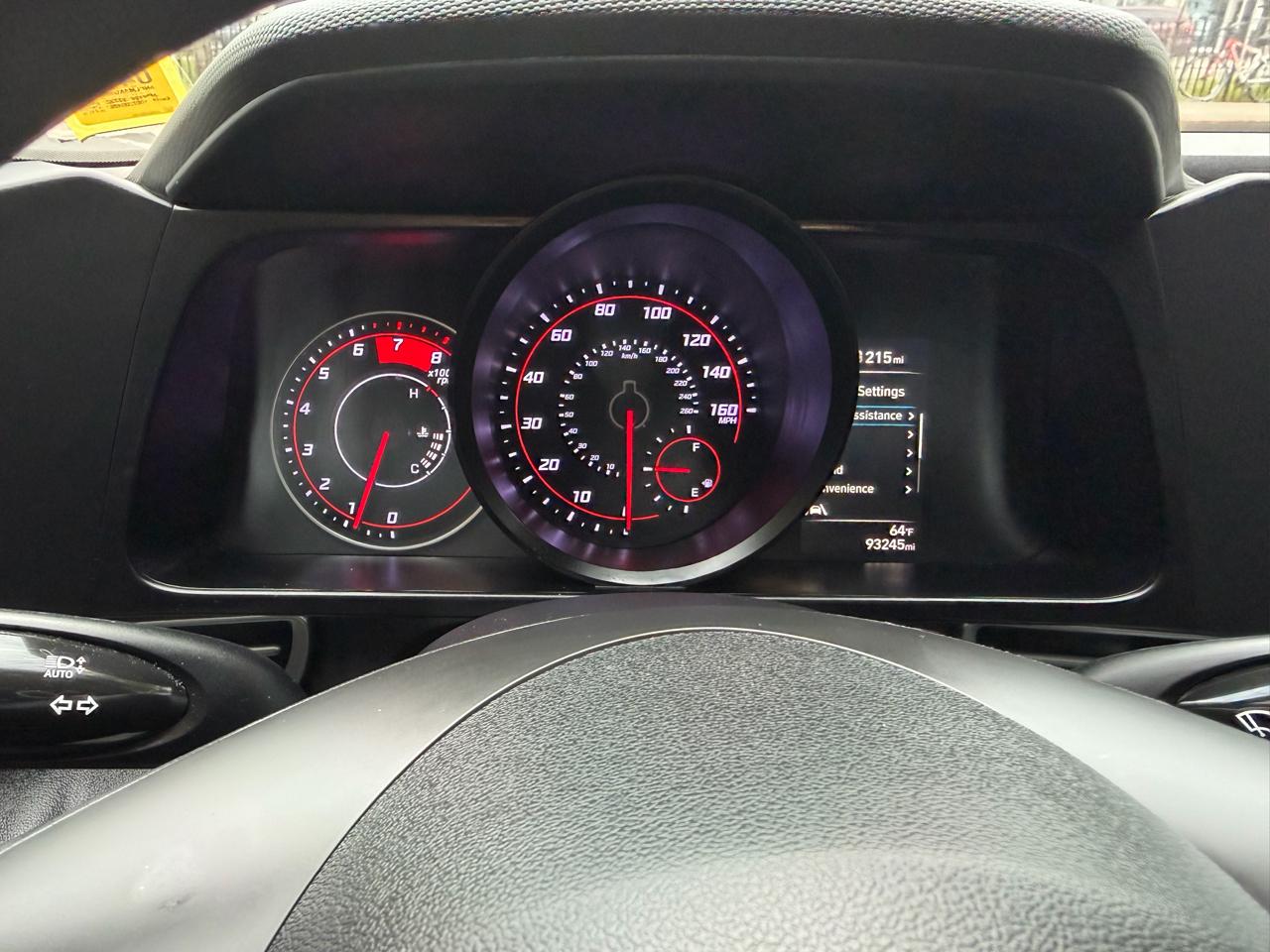 Hyundai Elantra SEL 2022