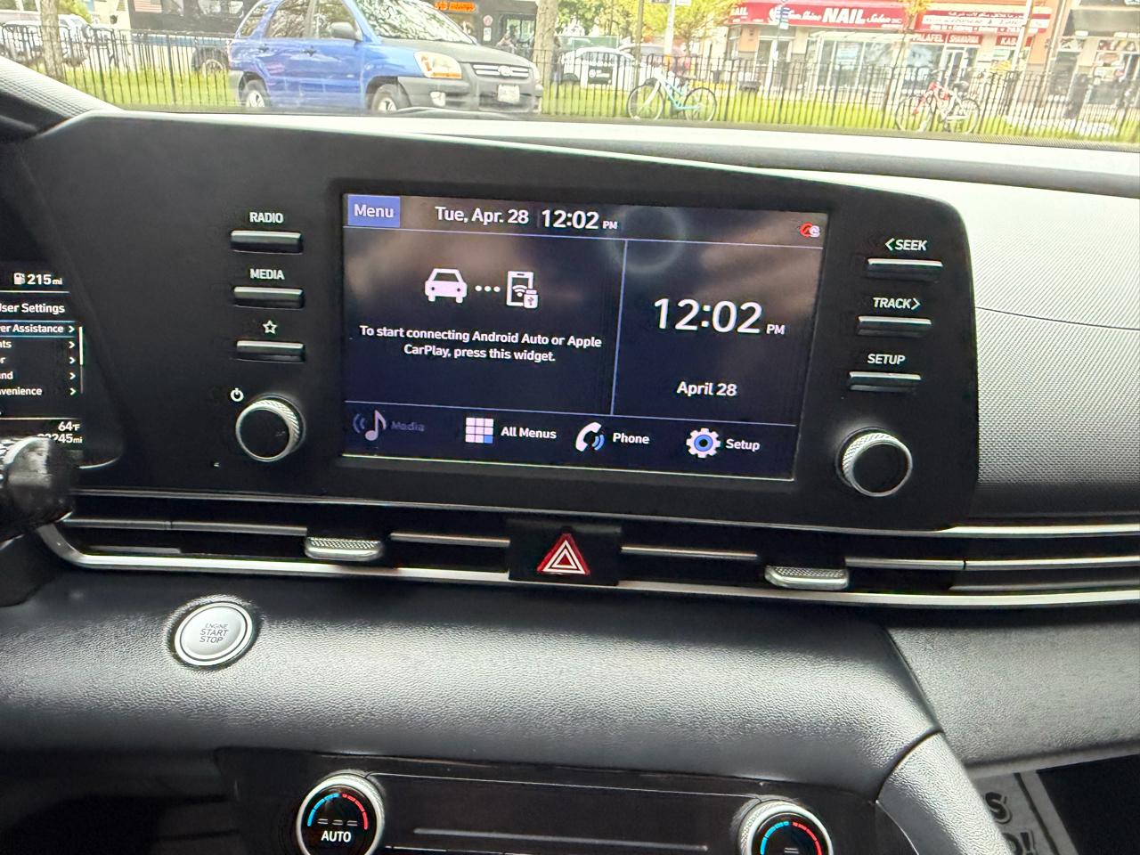 Hyundai Elantra SEL 2022