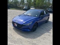 2022 Hyundai Elantra 