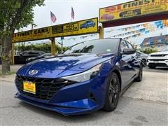 2022 Hyundai Elantra 