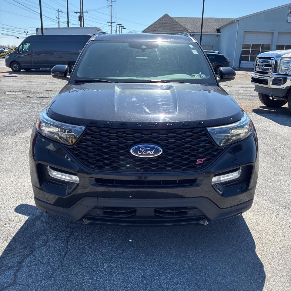 Ford Explorer ST AWD 2020