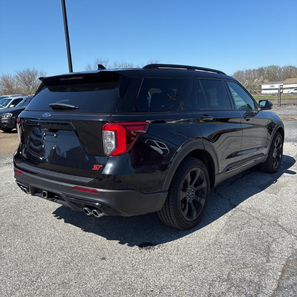 Ford Explorer ST AWD 2020