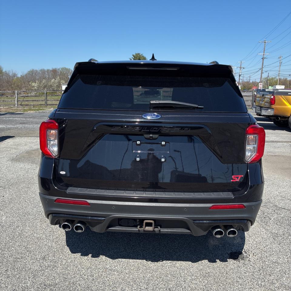 Ford Explorer ST AWD 2020