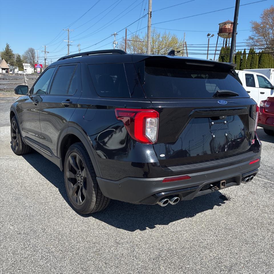 Ford Explorer ST AWD 2020