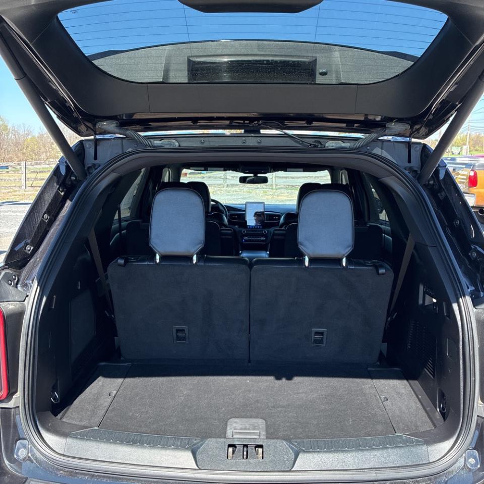 Ford Explorer ST AWD 2020