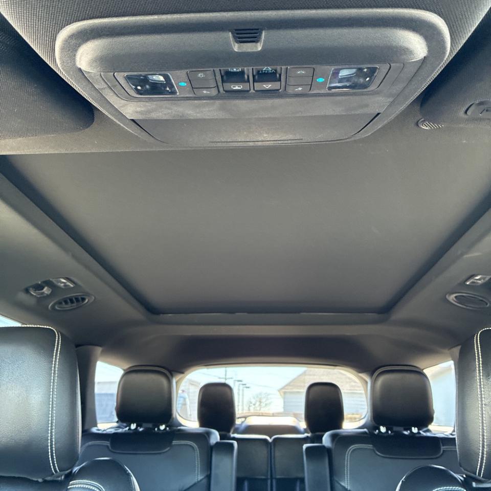 Ford Explorer ST AWD 2020