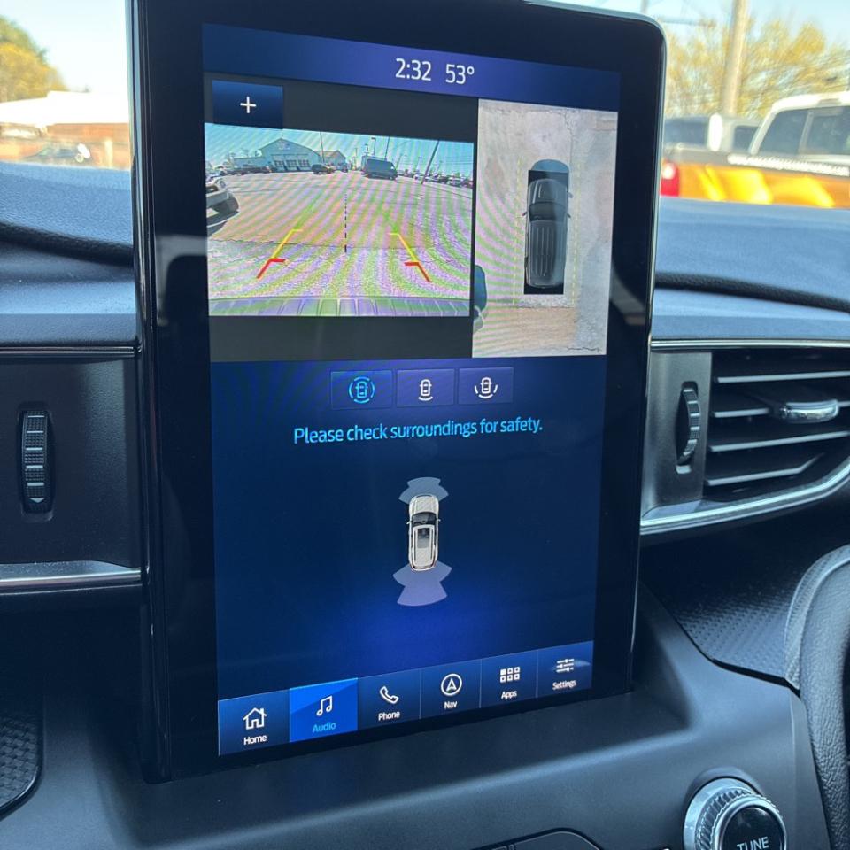 Ford Explorer ST AWD 2020