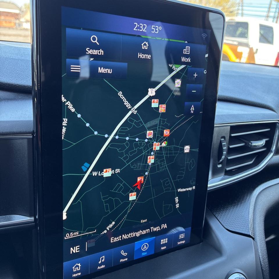 Ford Explorer ST AWD 2020