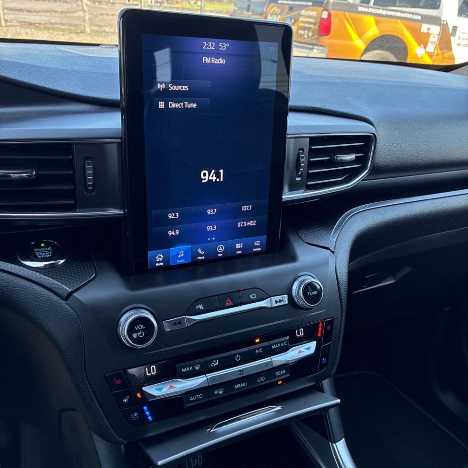 Ford Explorer ST AWD 2020