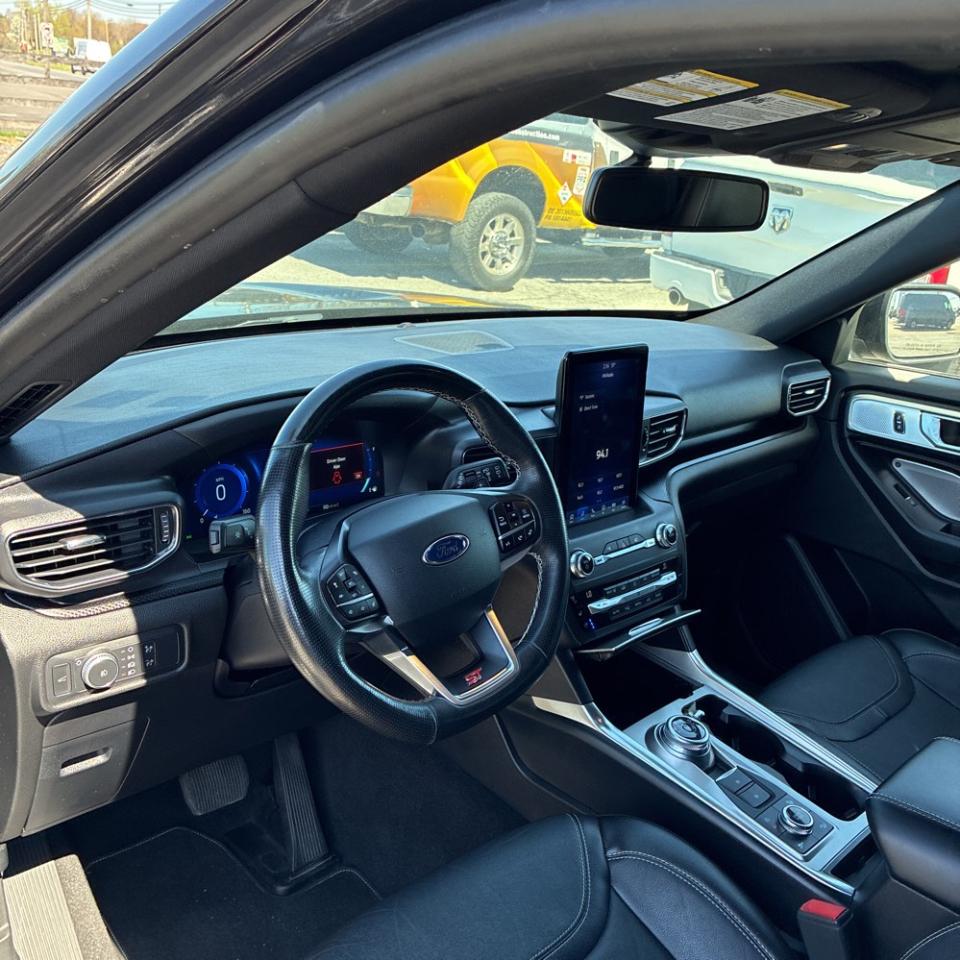 Ford Explorer ST AWD 2020