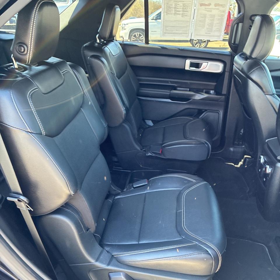 Ford Explorer ST AWD 2020