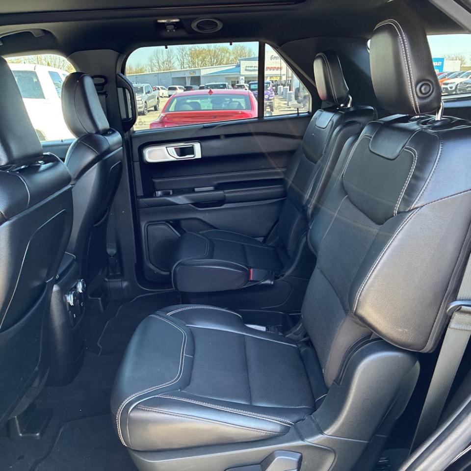 Ford Explorer ST AWD 2020