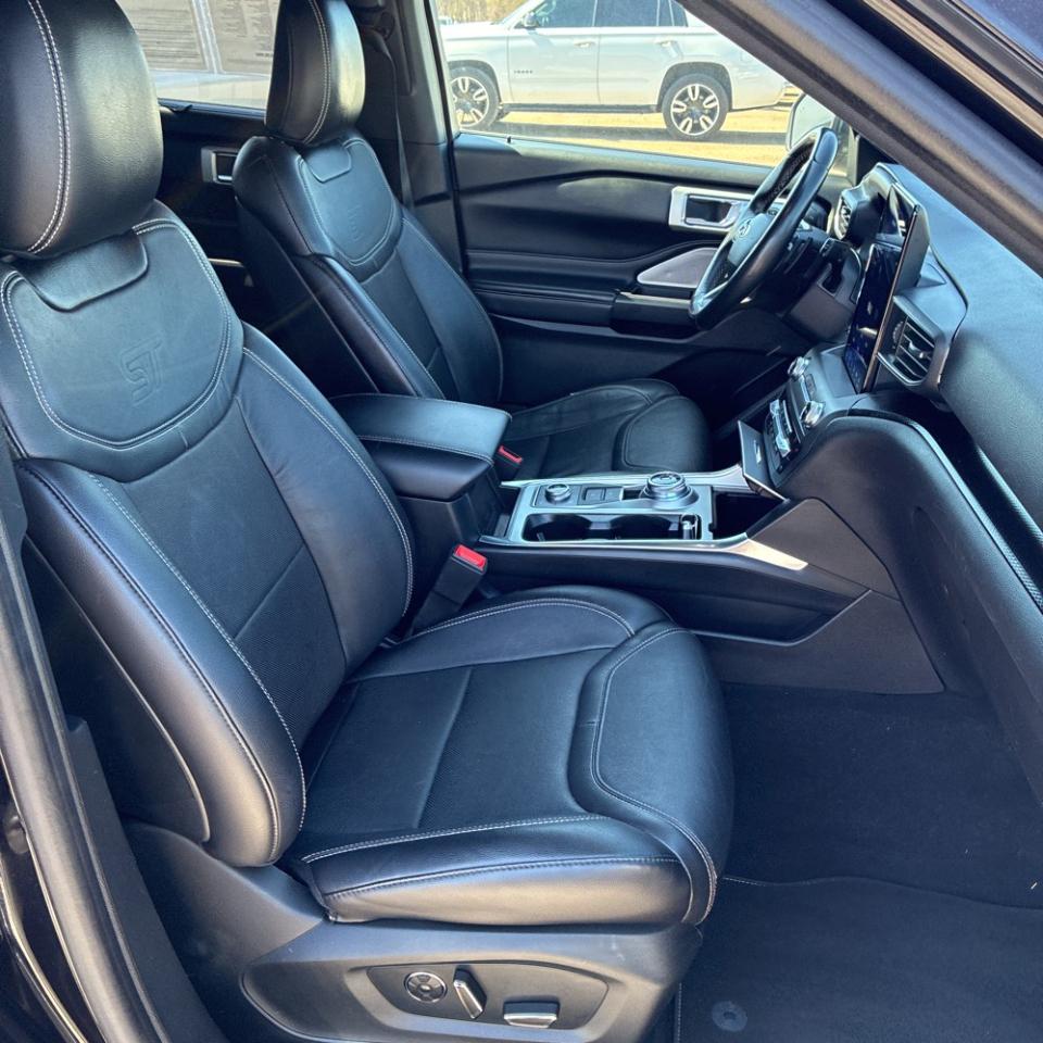 Ford Explorer ST AWD 2020